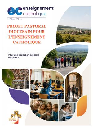 Projet Pastoral EC 21