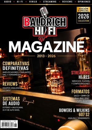 Baldrich Hi Fi 2013 2026 Issue Especial 2
