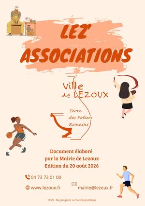 Assos Brochure Lez’ Associations