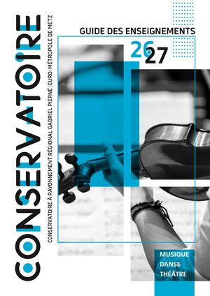 CRR Guide des enseignements 2026 2027