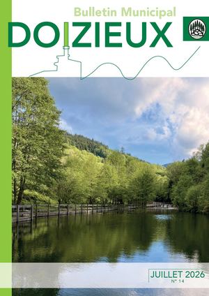 N°14 - Juillet 2026