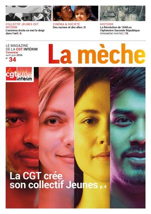 La Mèche N°34 Avril-Juin 2026