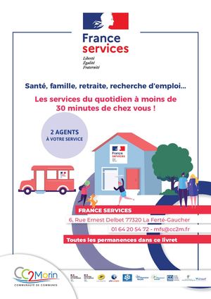 Brochure France Services