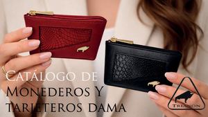 Monederos Cliente Dama