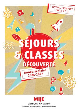 E-E-Brochure Classes de découverte 2026-2027