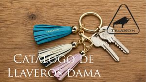 Llaveros Cliente Dama