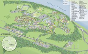 Campus Map Fall 2026