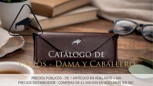 Cátalogo Cliente Varios Dama Caballero