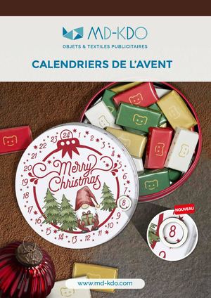 Calendriers De L'avent