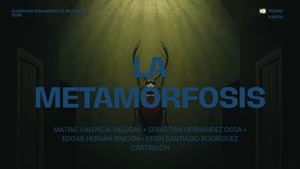 La Metamorfosis Análisis