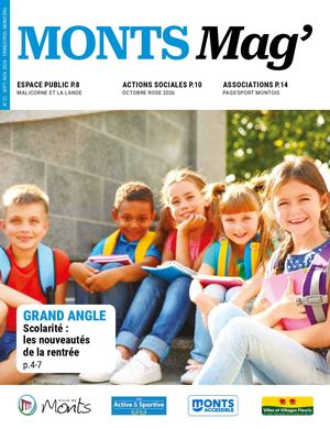 Monts Mag' n°22 - sept./nov. 2026