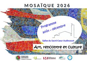 Livret Programme Mosaique Automne26