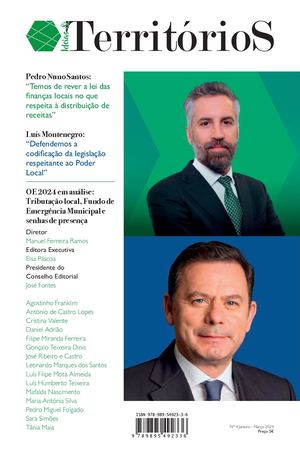 Ideias & Territórios Nº4