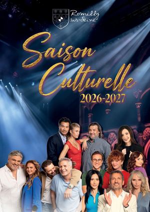 Saison Culturelle 2026/2027