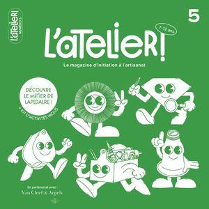 Numéro 5 - Lapidaire