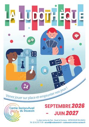 Permanences Ludotheque 2026 2027
