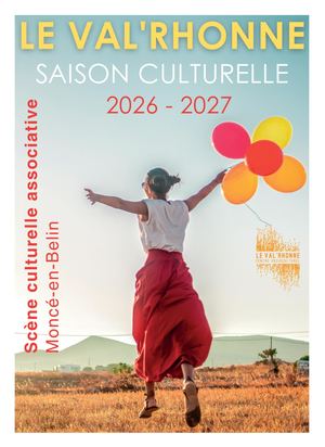Saison Culturelle 2026-2027
