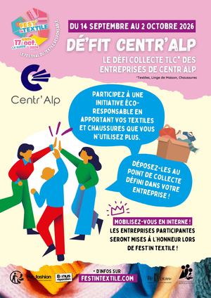 De'fit Centralp 2026 Fest In Textile