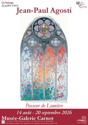 2026 Programme Agosti