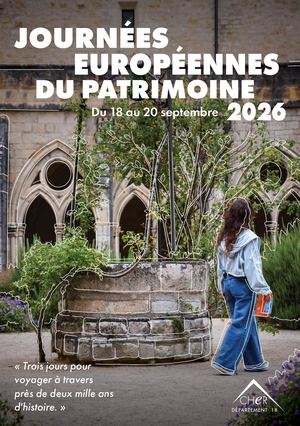 Journées Européennes du Patrimoine | 2026