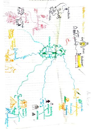 Mapas De Ideas Consecuencias De La Conquista 5°