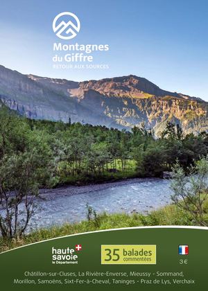32 Balades en Vallée du Giffre