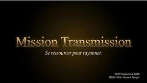 Mission Transmission Tanger 2026