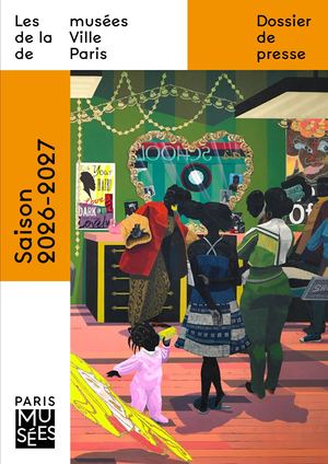 Dossier De Presse 26 27 Paris Musées