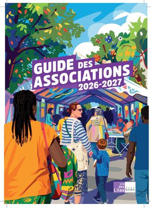 Guide associations Les Lilas 2026