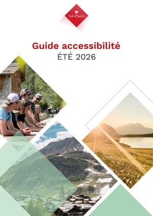 Guide accessiblité été