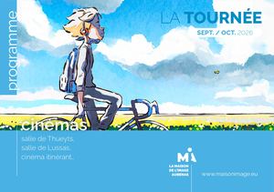 Mia La Tournee Sept Oct 26