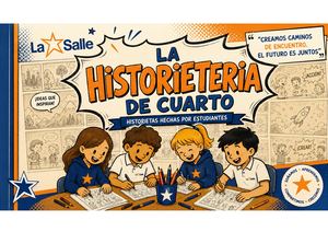 Historieteria De Cuarto