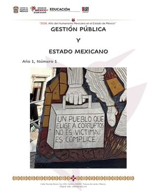 Act I Tacha Revista