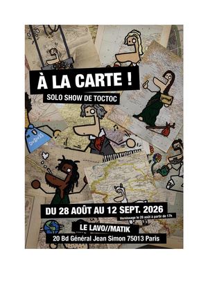 Catalogue Toctoc Août 26