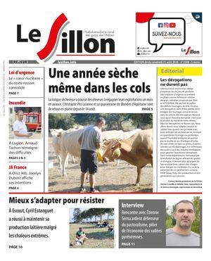 Le Sillon 64 Du 21 Août 2026