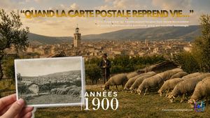 Quand la carte postal se transforme