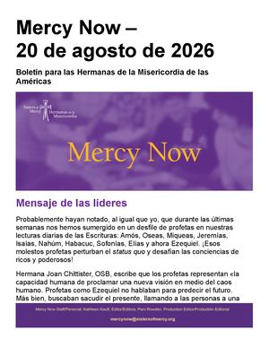 20 De Agosto De 2026