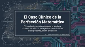 Los Números Perfectos