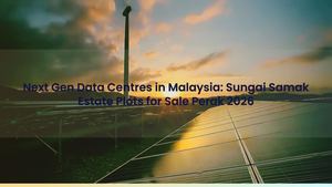 Next Gen Data Centres in Malaysia: Sungai Samak Estate Plots for Sale Perak 2026