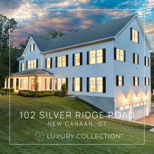102 Silver Ridge Road New Canaan Flipbook