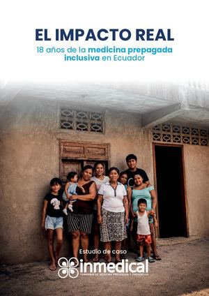El Impacto Real Inmedical 2026 Versión Digital