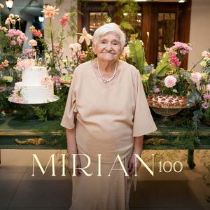Mirian 100 25x25 Com Caixa