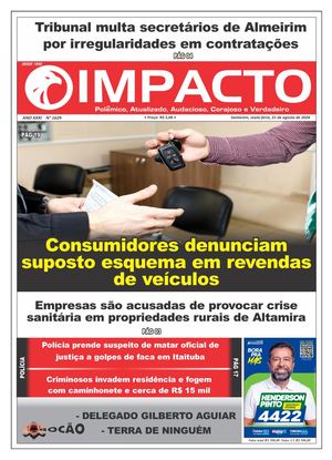 Jornal O Impacto Ed. 1629