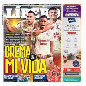 2026 08 20 Diario Libero
