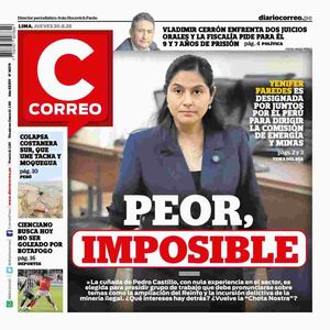 2026 08 20 Diario Correo