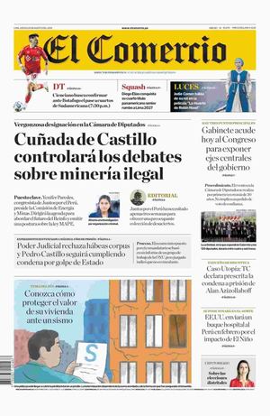 2026 08 20 Diario El Comercio