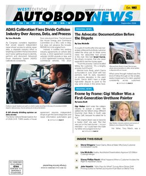 September 2026 West Edition