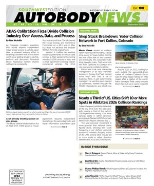 September 2026 Southwest Edition