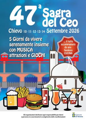 Libretto Sagra 2026