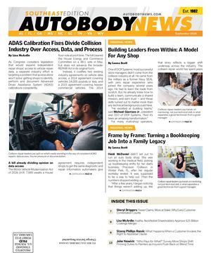 September 2026 Southeast Edition